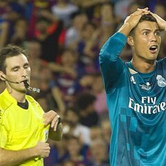 El Madrid, encendido: el TAD ratifica el castigo a Cristiano