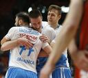 El Obradoiro sorprende y logra su primera victoria en La Fonteta