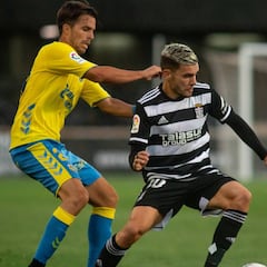 El 'miedo' impide el regreso de Àlex Gallar a Girona