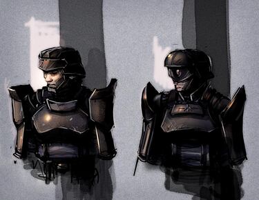 Warhawk, Impresiones