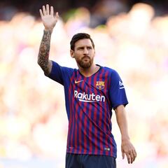 Barcelona win their 41st Trofeo Joan Gamper - in pictures