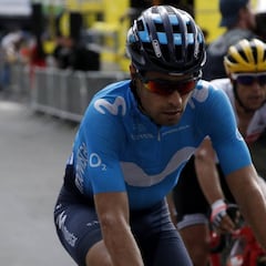 Landa: "La semana que viene cerraré con qué equipo corro"