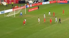 Las 3 jugadas de lujo de Vinicius en amistoso del Maracaná