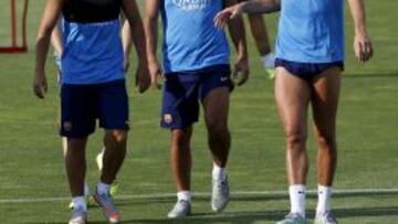 Gerard Piqué ayudó a Arda a buscar casa.