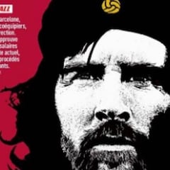 'L'Équipe': el 'Che' del Barça