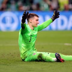 El Bayern piensa en el héroe croata