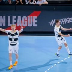 En su debut europeo el Torrelavega planta cara al Kiel