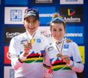 Ferrand-Prevot y Schurter, campeones en cross country