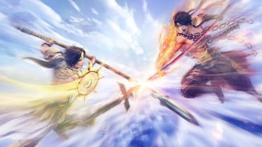 Warriors Orochi 4: primeras imágenes, carátula y personajes