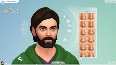 Los Sims 4: Crea Un Sim