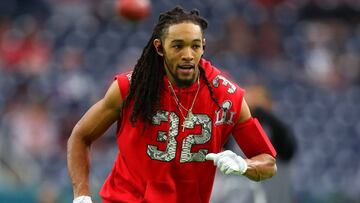 Jalen Collins, de los Falcons, suspendido 10 partidos