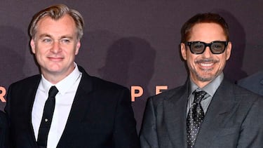 Christopher Nolan sobre su rechazo a Robert Downey Jr. para ‘Batman Begins’: “Me dijeron que estaba loco”
