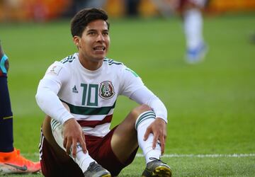 La selección dirigida por Diego Ramírez cerró la peor participación de México en la historia del Mundial Sub-20. Perdió 2-1 ante Italia, por goleada de 3-0 ante Japón y contra Ecuador por la mínima. Terminó sin unidades, con un gol a favor, seis en contra y diferencia de -5. Diego Lainez poco pudo mostrar y José Juan Macías fue el jugador destacado del representativo azteca.