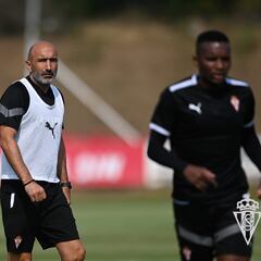 Abelardo: “Hay muchas ganas de vivir ese ambiente tan mágico”