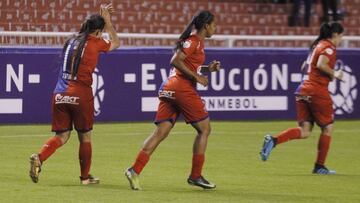 En vivo online Majes – Independiente Medellín, primera jornada de la Copa Libertadores Femenina, que se jugará hoy lunes 14 de octubre en el estadio, desde las 7:30 p.m.