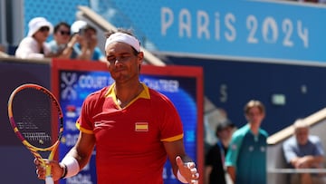 Nadal - Djokovic en los Juegos Olímpicos de París: resumen, resultado y ganador