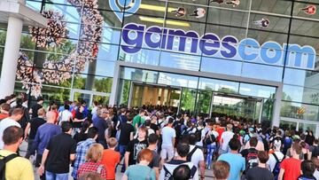 Primeras compañías confirmadas para la Gamescom 2018