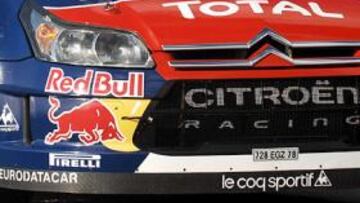 <strong>DOMINIO DE CITROEN.</strong> Sordo es segundo en Chipre por detrás de su compañero de equipo, Loeb.