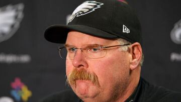 The Kansas City Chiefs have been writing glorious pages in NFL recent history with coach Reid, but how did he do in Philadelphia?