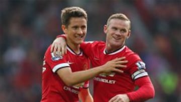 El pase de Ander Herrera al Bayern por Shaqiri, muy cerca