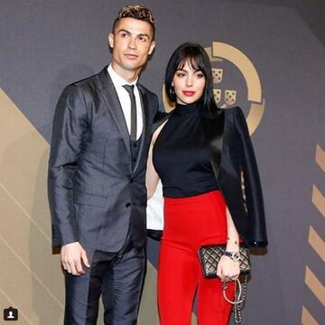 ¿Habrá boda?, las imágenes más tiernas de Cristiano y Georgina