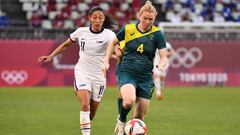 La escuadra australiana, a la que no pudo vencer en fase de grupos, se defini&oacute; como el rival de Estados Unidos en el duelo por el tercer lugar del torneo femenil de f&uacute;tbol en Tokio 2020.