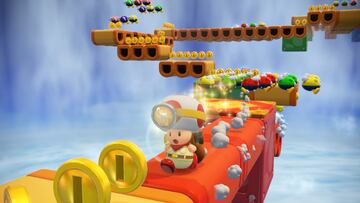 Captura de pantalla - Captain Toad: Treasure Traker (WiiU)