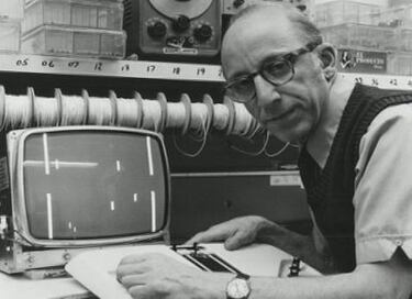 Muere Ralph Baer, el padre de los videojuegos