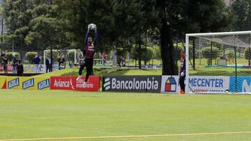 Los dirigidos por Héctor Cárdenas se preparan para los encuentros amistosos ante Suecia, Gales y Murcia Sub 21.