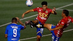 Un penal amarga a la Unión