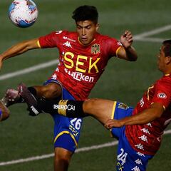 Un penal amarga a la Unión