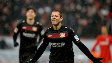 En 2015 llega al Bayer leverkusen tras un año cedido en el Real Madrid que no hizo efectiva la opción de compra. En el Bayer convertiría en uno de los máximos anotadores del equipo