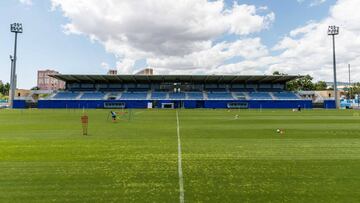 Así se adapta el Espanyol a la nueva normalidad