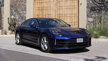 Porsche Panamera, en México: el mejor sedán de lujo