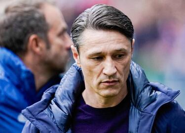 Bayern Munich part company with Niko Kovac