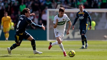 Febas, sobre el presunto episodio racista: “Yo me creo a mi compañero”