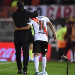 El Grupo Casal aclaró el futuro de De La Cruz en un comunicado