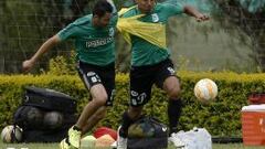 Nacional choca con Libertad en busca del pase a octavos