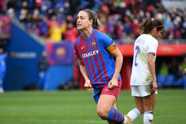 Alexia sets sights on Champions League semi-final return