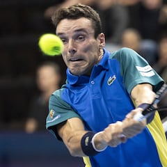 Tres españoles en cuartos por primera vez en 51 ediciones