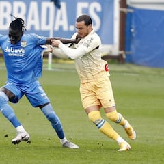 Empate con honores entre dos pesos pesados de Segunda