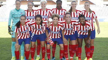 El Atleti inicia su Champions más exigente en Serbia