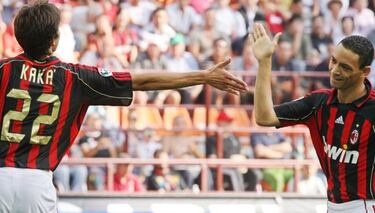 ?Qu¨¦ fue de Oliveira?: un arma letal del Betis en los derbis