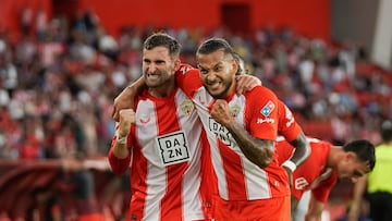 Baptistao y Luis Suárez