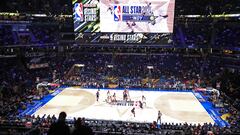 NBA All-Star 2024, en vivo hoy: concursos de mates, triples y habilidades en directo