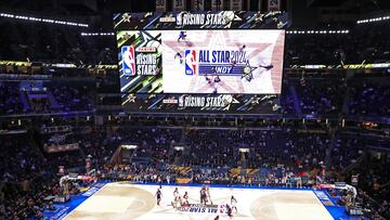 NBA All-Star 2024, en vivo hoy: concursos de mates, triples y habilidades en directo