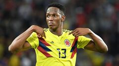 Vermaelen elogia el trabajo de Yerry Mina en el Mundial