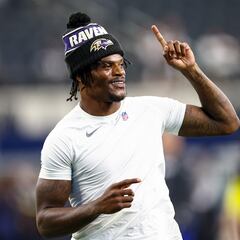 Lamar Jackson gives fans huge hint on injury severity