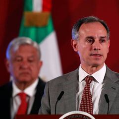 La OMS incluye a México en la fase 2 de la pandemia del coronavirus