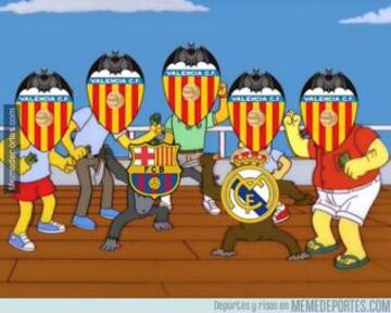 Memes: lo destacado del Clásico